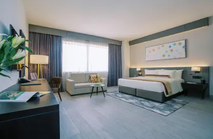 شقة - 2 حمامات للايجار في شارع المكتوم - ديرة - دبي