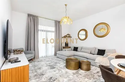 Apartment - 1 Bedroom - 1 Bathroom for rent in Asayel 2 - Madinat Jumeirah Living - Umm Suqeim - Dubai