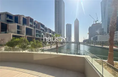 Apartment - 3 Bedrooms - 4 Bathrooms for sale in Peninsula One - Peninsula - Business Bay - Dubai