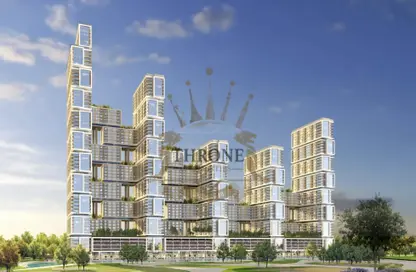 Apartment - 3 Bedrooms - 4 Bathrooms for sale in Sobha One Tower E - Sobha Hartland - Mohammed Bin Rashid City - Dubai