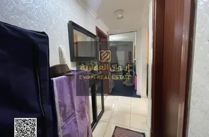 Apartment - 1 Bedroom - 2 Bathrooms for rent in Orient Tower 1 - Orient Towers - Al Bustan - Ajman