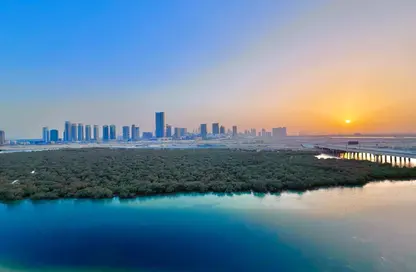 Apartment - 3 Bedrooms - 4 Bathrooms for sale in Oasis Residences - Shams Abu Dhabi - Al Reem Island - Abu Dhabi