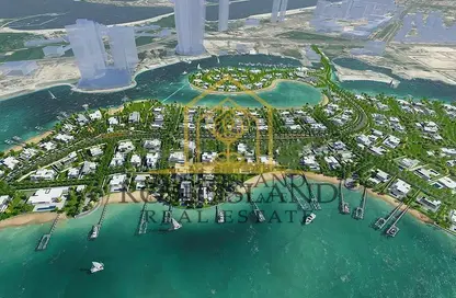 Land - Studio for sale in Nareel Island - Abu Dhabi