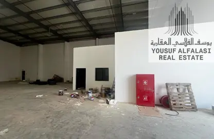 Warehouse - Studio - 1 Bathroom for rent in Umm Al Thuoob - Umm Al Quwain