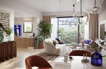 Townhouse - 4 Bedrooms - 5 Bathrooms for sale in Bliss 2 - Arabian Ranches 3 - Dubai Townhouse - 4 Bedrooms - 5 Bathrooms for sale in Bliss 2 - Arabian Ranches 3 - Dubai