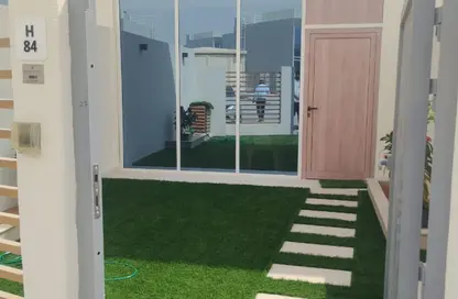 Villa - 1 Bedroom - 2 Bathrooms for rent in Rukan 3 - Dubai Land - Dubai