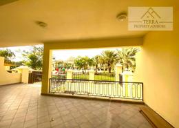 Townhouse - 4 bedrooms - 4 bathrooms for sale in Bayti Townhouses - Al Hamra Village - Ras Al Khaimah