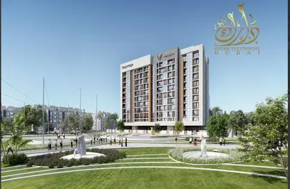 Apartment - 3 Bedrooms - 4 Bathrooms for sale in Verdana Residence 2 - Dubai Investment Park (DIP) - Dubai