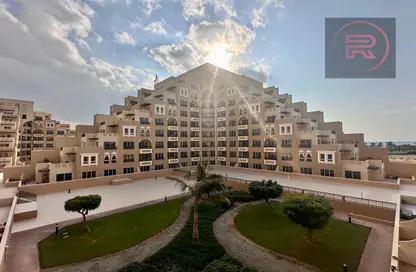Apartment - Studio - 1 Bathroom for sale in Fayrouz - Bab Al Bahar - Al Marjan Island - Ras Al Khaimah