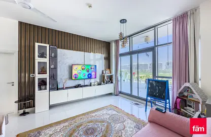 Apartment - 2 Bedrooms - 4 Bathrooms for sale in Golf Promenade 3A - Golf Promenade - DAMAC Hills - Dubai