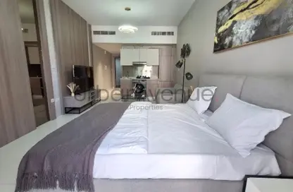 Apartment - Studio - 1 Bathroom for sale in Shorooq Land 2 - Dubai Land - Dubai