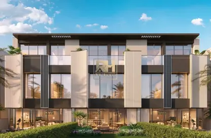 Townhouse - 3 Bedrooms - 3 Bathrooms for sale in District 11 - Mohammed Bin Rashid City - Dubai