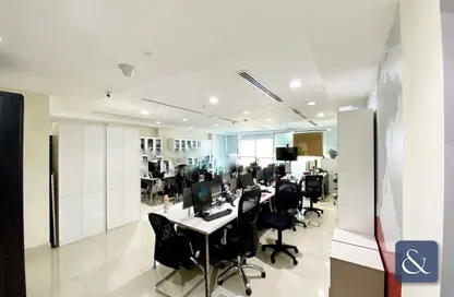 Office image for: Office Space - Studio for rent in Jumeirah Bay X2 - Jumeirah Bay Towers - Jumeirah Lake Towers - Dubai, Image 1