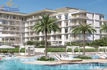Apartment - 1 Bedroom - 1 Bathroom for sale in Sunridge By Emaar - Mina Rashid - Dubai