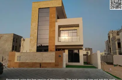 Villa - 6 Bedrooms - 7+ Bathrooms for sale in Al Zaheya Gardens - Al Zahya - Ajman