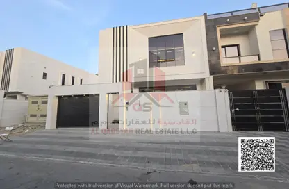 Villa - 4 Bedrooms - 6 Bathrooms for sale in Al Zaheya Gardens - Al Zahya - Ajman
