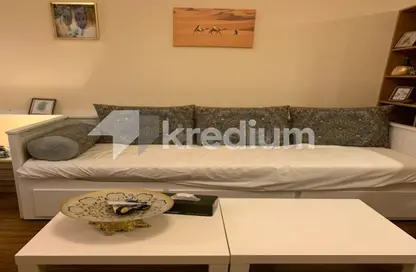 Apartment - Studio - 1 Bathroom for rent in Lago Vista B - Lago Vista - Dubai Production City (IMPZ) - Dubai