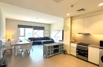 شقة - 2 غرف نوم - 2 حمامات للايجار في اوربانا - اعمار الجنوبية - دبي الجنوب (مركز دبي العالمي) - دبي