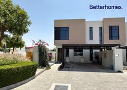 Townhouse - 3 bedrooms - 4 bathrooms for sale in Nasma Residence - Al Tai - Sharjah