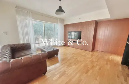 شقة - 2 غرف نوم - 3 حمامات للايجار في المجرة - 3 - المجرة - دبي مارينا - دبي