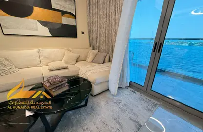 Apartment - 3 Bedrooms - 5 Bathrooms for sale in Ajman Creek Towers - Al Rashidiya 1 - Al Rashidiya - Ajman Apartment - 3 Bedrooms - 5 Bathrooms for sale in Ajman Creek Towers - Al Rashidiya 1 - Al Rashidiya - Ajman