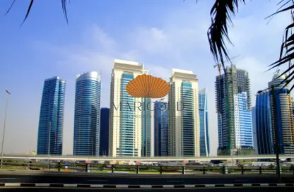 Apartment - 3 Bedrooms - 5 Bathrooms for sale in Al Seef Tower 3 - Al Seef  Towers - Jumeirah Lake Towers - Dubai