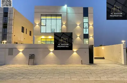 Villa - 4 Bedrooms - 6 Bathrooms for sale in Al Helio 2 - Al Helio - Ajman