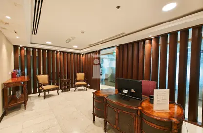 مكتب - استوديو للبيع في ون باي امنيات - الخليج التجاري - دبي