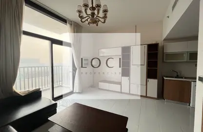 Apartment - Studio - 1 Bathroom for rent in Glamz by Danube - Glamz - Al Furjan - Dubai