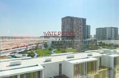 Apartment - 2 Bedrooms - 2 Bathrooms for rent in The Pulse Residence Park - The Pulse - Dubai South (Dubai World Central) - Dubai