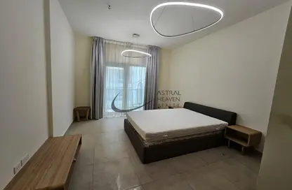 Apartment - Studio - 1 Bathroom for rent in Samia Azizi - Al Furjan - Dubai