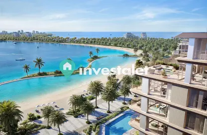 Apartment - 1 Bedroom - 2 Bathrooms for sale in Bay Grove Residences - Dubai Islands - Deira - Dubai