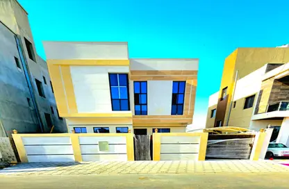 Villa - 3 Bedrooms - 5 Bathrooms for sale in Al Zaheya Gardens - Al Zahya - Ajman