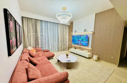 Apartment - 1 Bedroom - 1 Bathroom for rent in AZIZI Riviera 5 - Meydan One - Meydan - Dubai