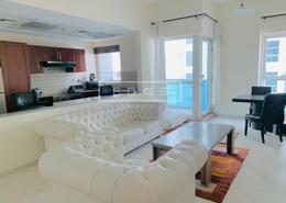 Apartment - 2 bedrooms - 2 bathrooms for rent in Cascades Tower - Dubai Marina - Dubai