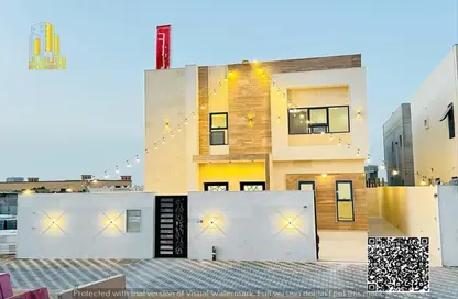 Villa - 3 Bedrooms - 5 Bathrooms for sale in Al Zaheya Gardens - Al Zahya - Ajman