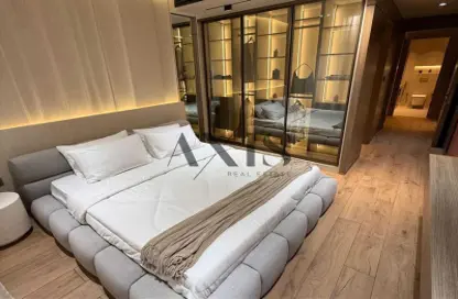 Apartment - 1 Bedroom - 1 Bathroom for sale in Peace Lagoons Phase 2 - Dubai Land Residence Complex - Dubai