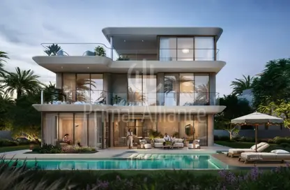 فيلا - 4 غرف نوم - 5 حمامات للبيع في فارم جروف - ذا فالي - دبي فيلا - 4 غرف نوم - 5 حمامات للبيع في فارم جروف - ذا فالي - دبي