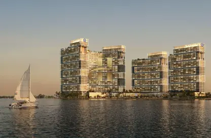 Apartment - 2 Bedrooms - 3 Bathrooms for sale in Chelsea Residences 2 By Damac - Maritime City - Dubai