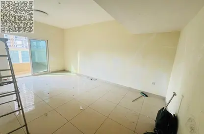 Apartment - 1 Bedroom - 2 Bathrooms for rent in Al Naemiya Tower 1 - Al Naemiya Towers - Al Nuaimiya - Ajman