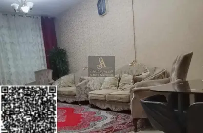 Apartment - 1 Bedroom - 2 Bathrooms for sale in Orient Tower 1 - Orient Towers - Al Bustan - Ajman