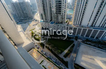 Apartment - 1 Bedroom - 1 Bathroom for sale in Reflection - Shams Abu Dhabi - Al Reem Island - Abu Dhabi