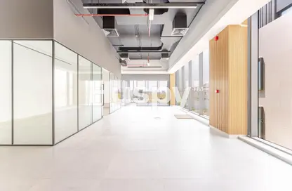 Office Space - Studio - 1 Bathroom for rent in PG Avenue - Mushraif - Mirdif - Dubai