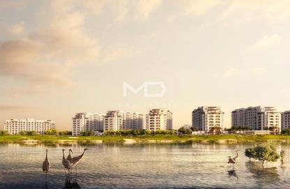 Apartment - 2 Bedrooms - 3 Bathrooms for sale in Residences D - Yas Golf Collection - Yas Island - Abu Dhabi