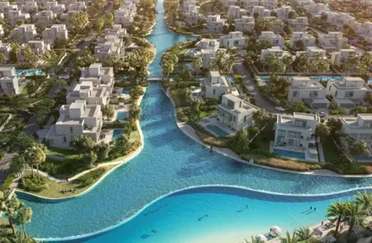 تاون هاوس - 4 غرف نوم - 5 حمامات للبيع في فيرنس - هافن باي الدار - دبي لاند - دبي