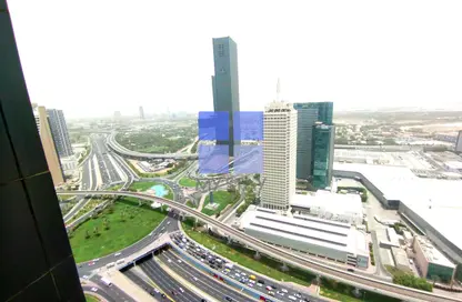 Apartment - 2 Bedrooms - 3 Bathrooms for rent in Duja Tower - Sheikh Zayed Road - Dubai