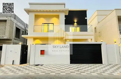 Villa - 4 Bedrooms - 6 Bathrooms for sale in Al Amira Village - Al Yasmeen - Ajman
