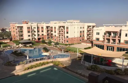 Apartment - 2 Bedrooms - 3 Bathrooms for sale in Al Khaleej Village - Al Ghadeer - Abu Dhabi