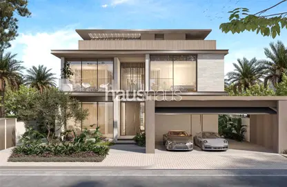 Villa - 6 Bedrooms - 7 Bathrooms for sale in Nad Al Sheba Gardens Phase 10 - Nad Al Sheba 1 - Nad Al Sheba - Dubai