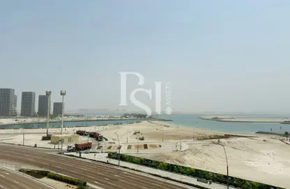 Apartment - 1 Bedroom - 1 Bathroom for rent in Reflection - Shams Abu Dhabi - Al Reem Island - Abu Dhabi
